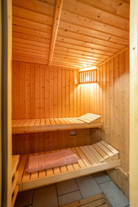 Sauna in KG