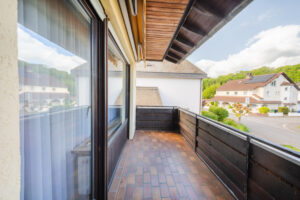 Balkon Obergeschoss