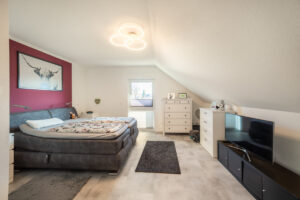 Schlafzimmer OG