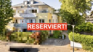 RESERVIERT