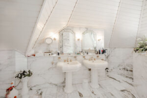 Badezimmer - Marmor