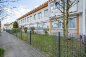 Straßenansicht