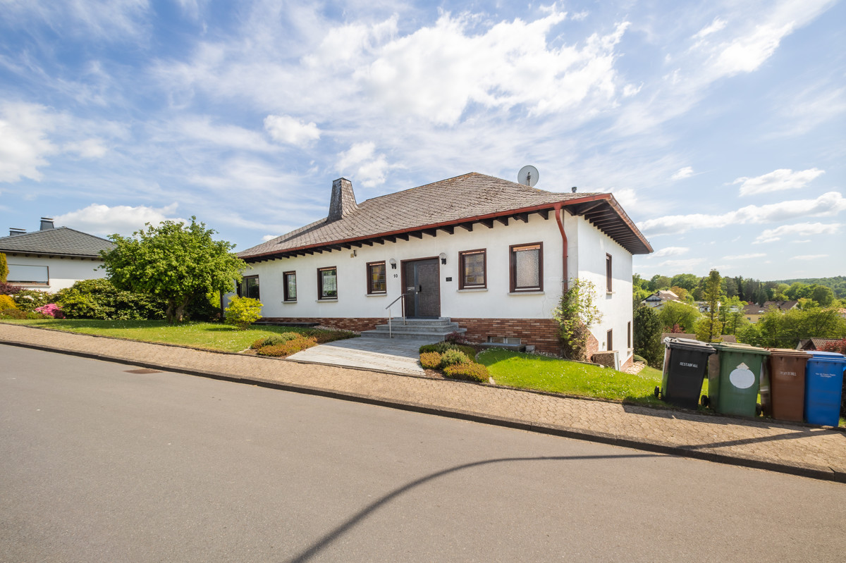 Ansicht Straßenseite