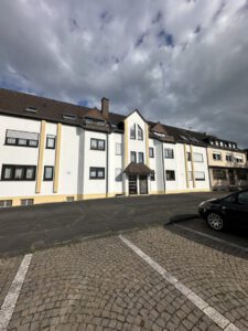 Eingangsansicht