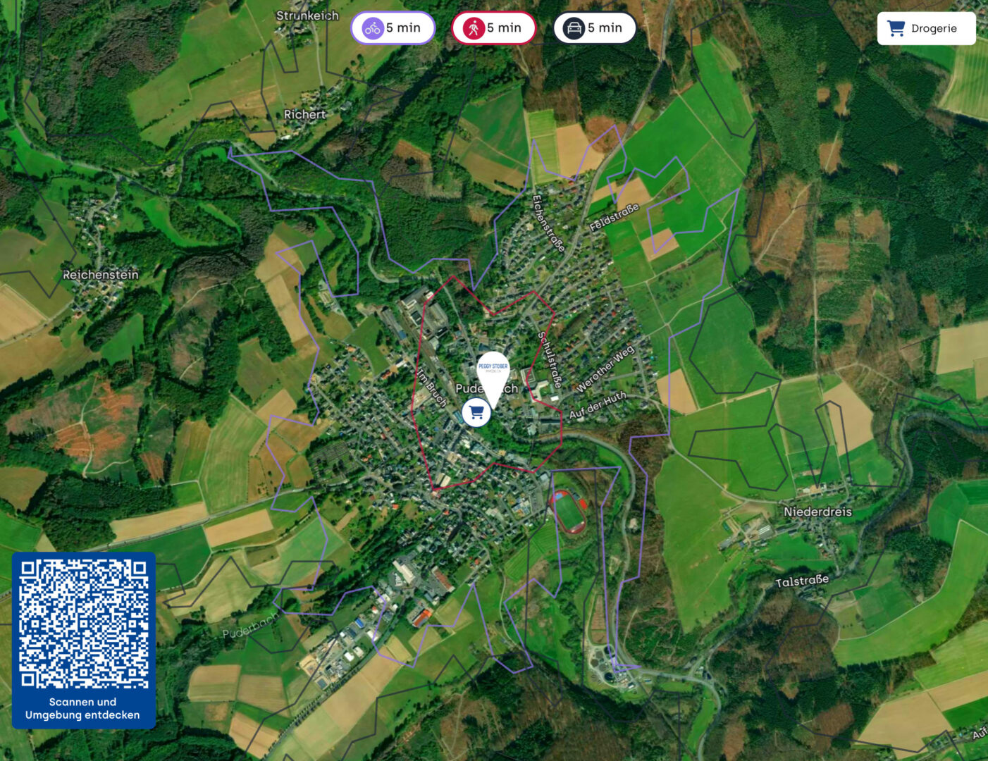Lageplan