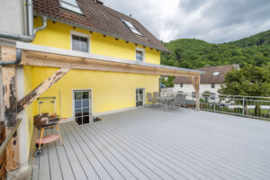 Dachterrasse