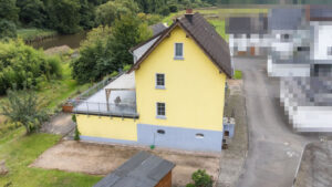 Seitenansicht