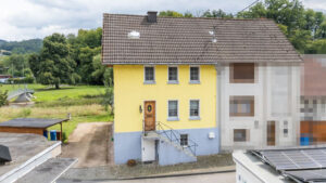 Eingangsansicht