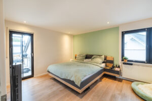 Schlafzimmer Anbau