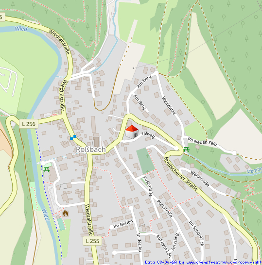 Lageplan