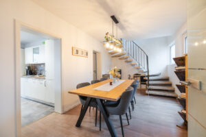 Esszimmer Anbau