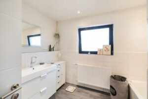 Badezimmer Anbau