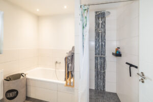 Badezimmer Anbau