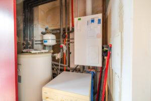 Heizungsanlage