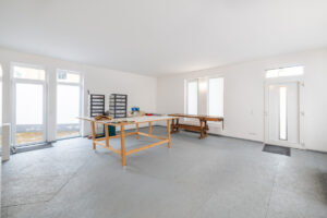 Atelier - Gewerbe EG