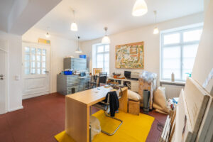 Büro Atelier - Gewerbe EG