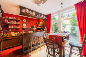 Aufenthaltsraum Atelier - Gewerbe