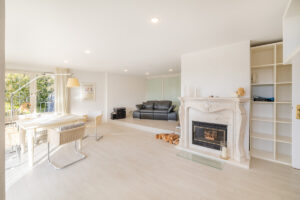 Wohnen im Gartengeschoss