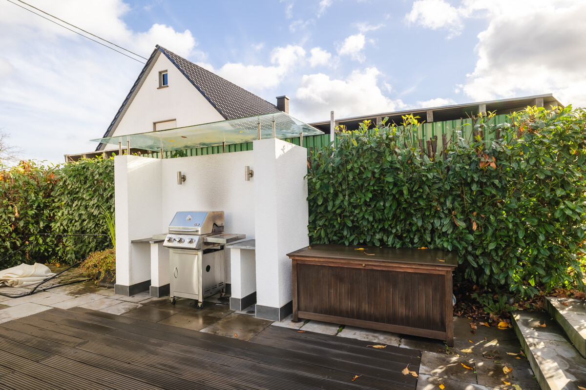 Außengrillplatz
