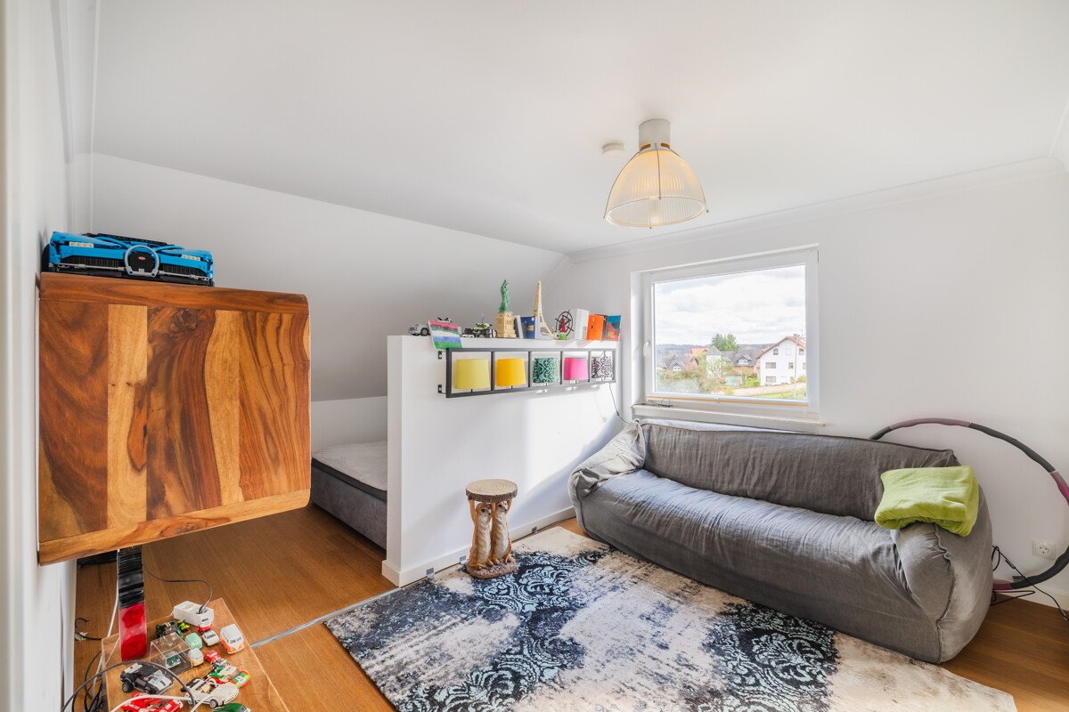 Kinderzimmer II im OG