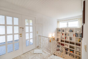 Eingangsbereich Wohnhaus