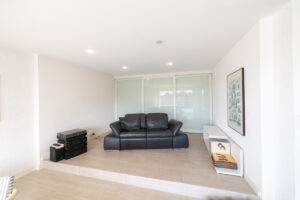 Wohnen im Gartengeschoss