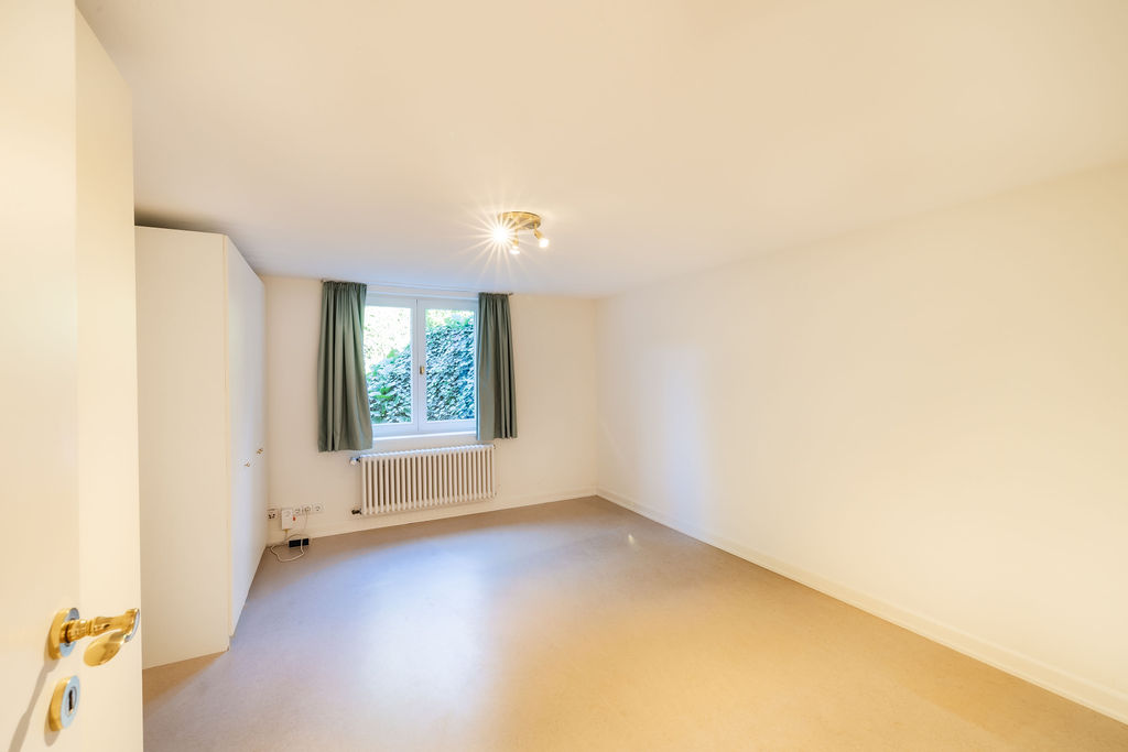 Raum im Kellergeschoss