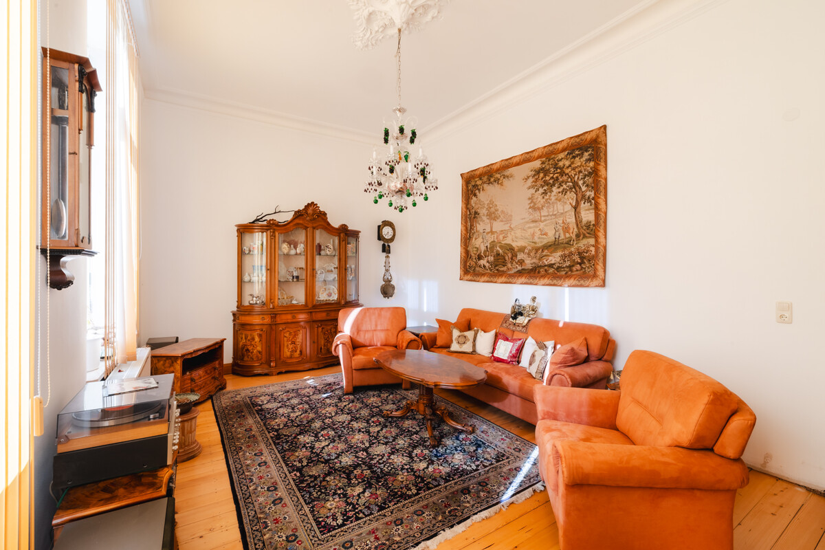 Wohnzimmer 1. Obergeschoss