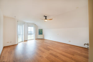 Kinderzimmer I im Dachgeschoss