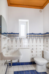 Gästebad im 1. Obergeschoss