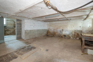 Werkstatt in der Scheune