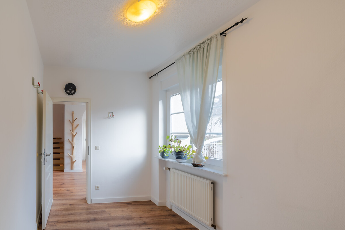 Zimmer im Erdgeschoss