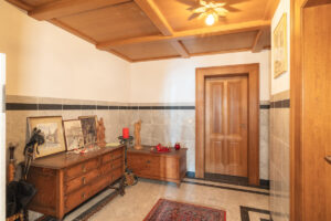 Eingangsbereich - Herzlich Willkommen