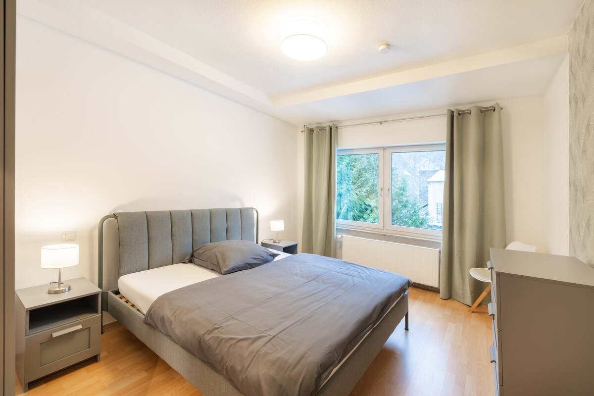 Schlafzimmer Wohnung II