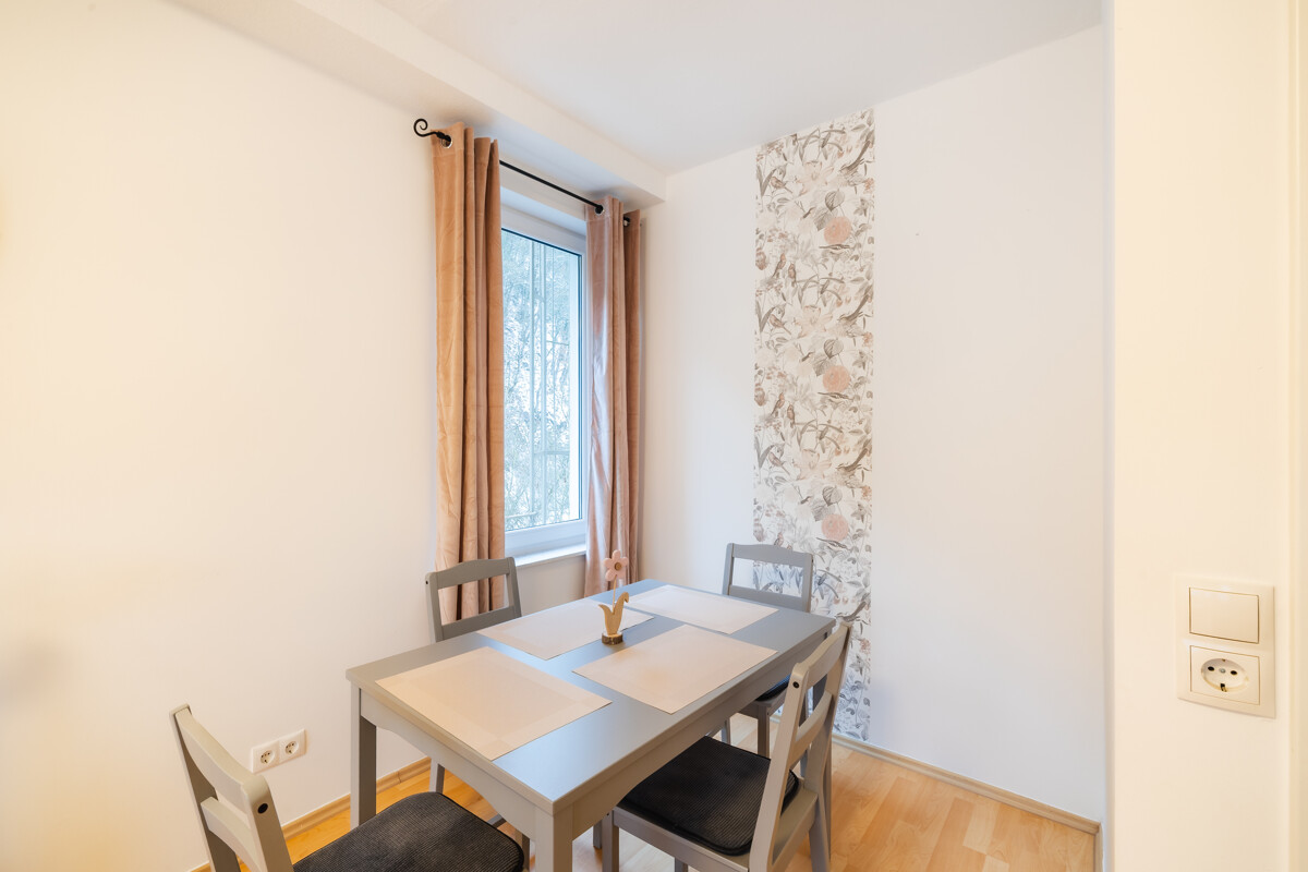 Esszimmer Wohnung II