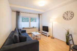 Wohnen Wohnung Nr. II