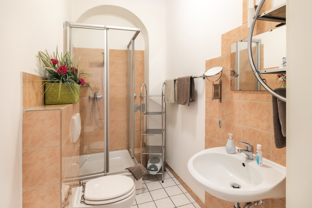 Badezimmer Wohnung I