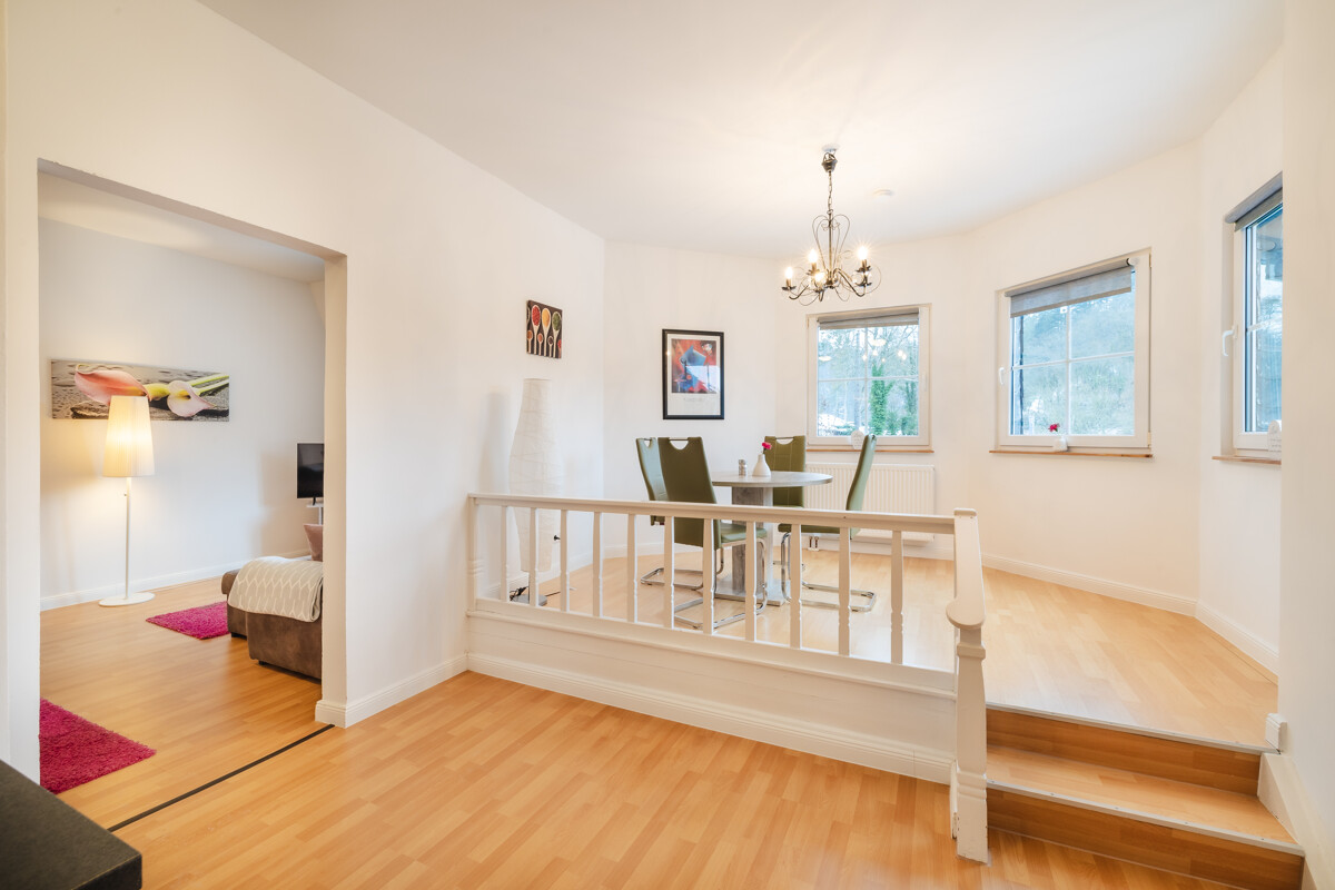 Essbereich Wohnung I