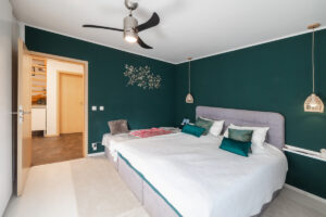 Elternschlafzimmer EG