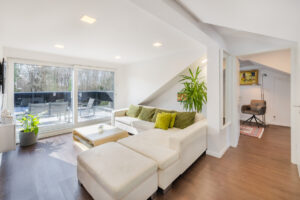 Wohnen im Obergeschoss