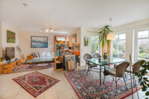 Wohnbereich Untergeschoss