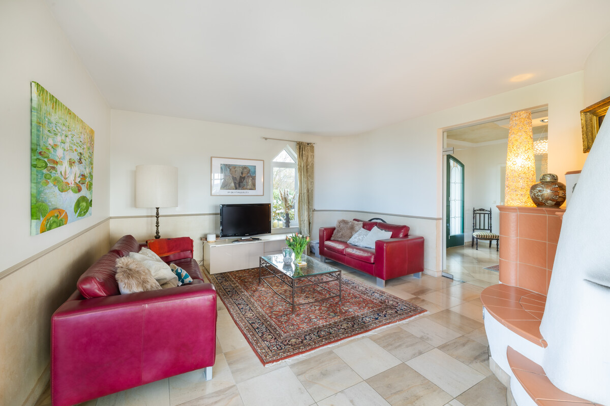 Wohnzimmer Erdgeschoss