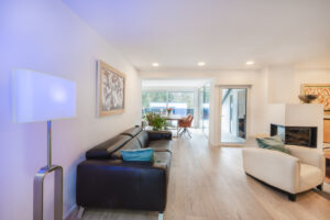 Wohnen im Erdgeschoss