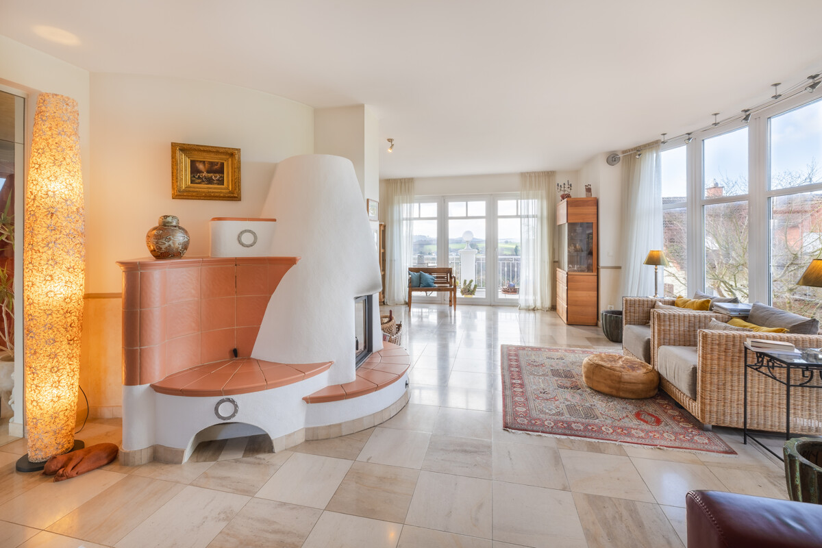 Wohnbereich Erdgeschoss