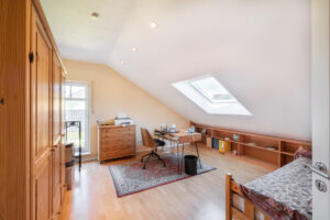 Kinderzimmer I Dachgeschoss