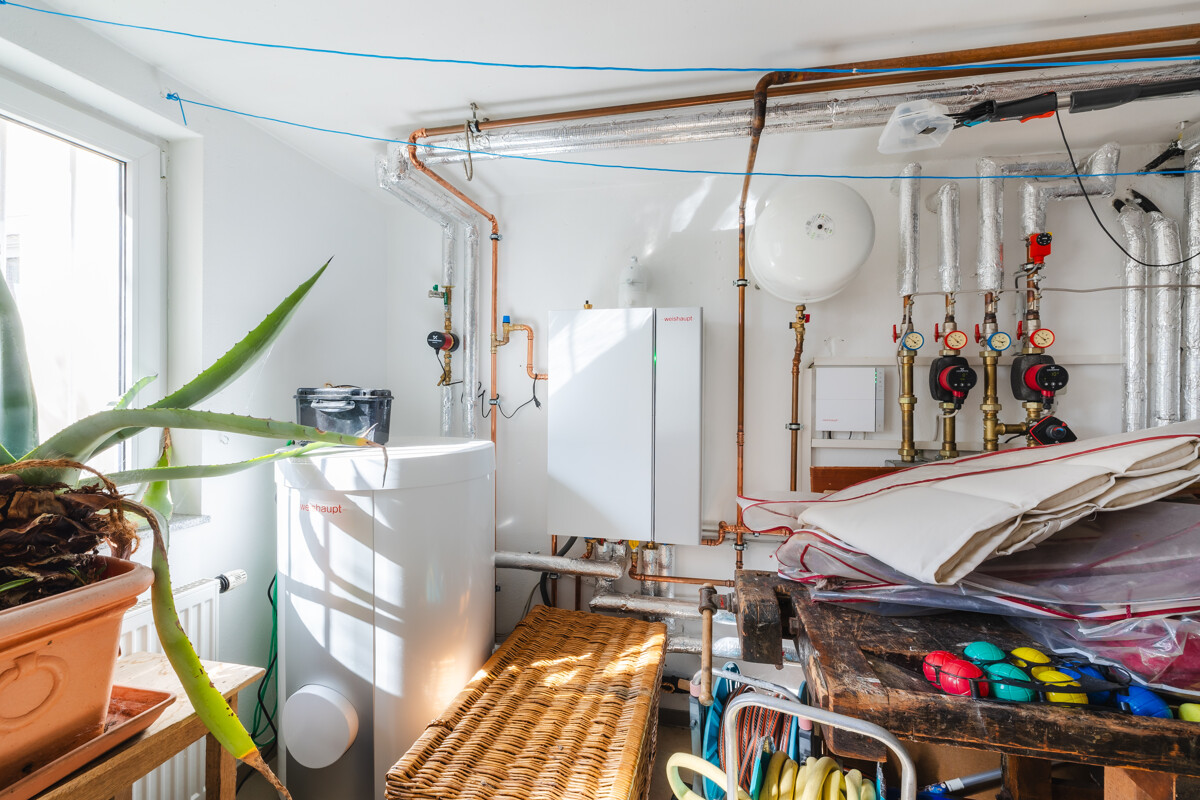 Heizungsanlage