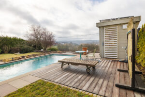 Pool - Liegeplatz - Sauna