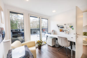 Büro/Zimmer im Obergeschoss