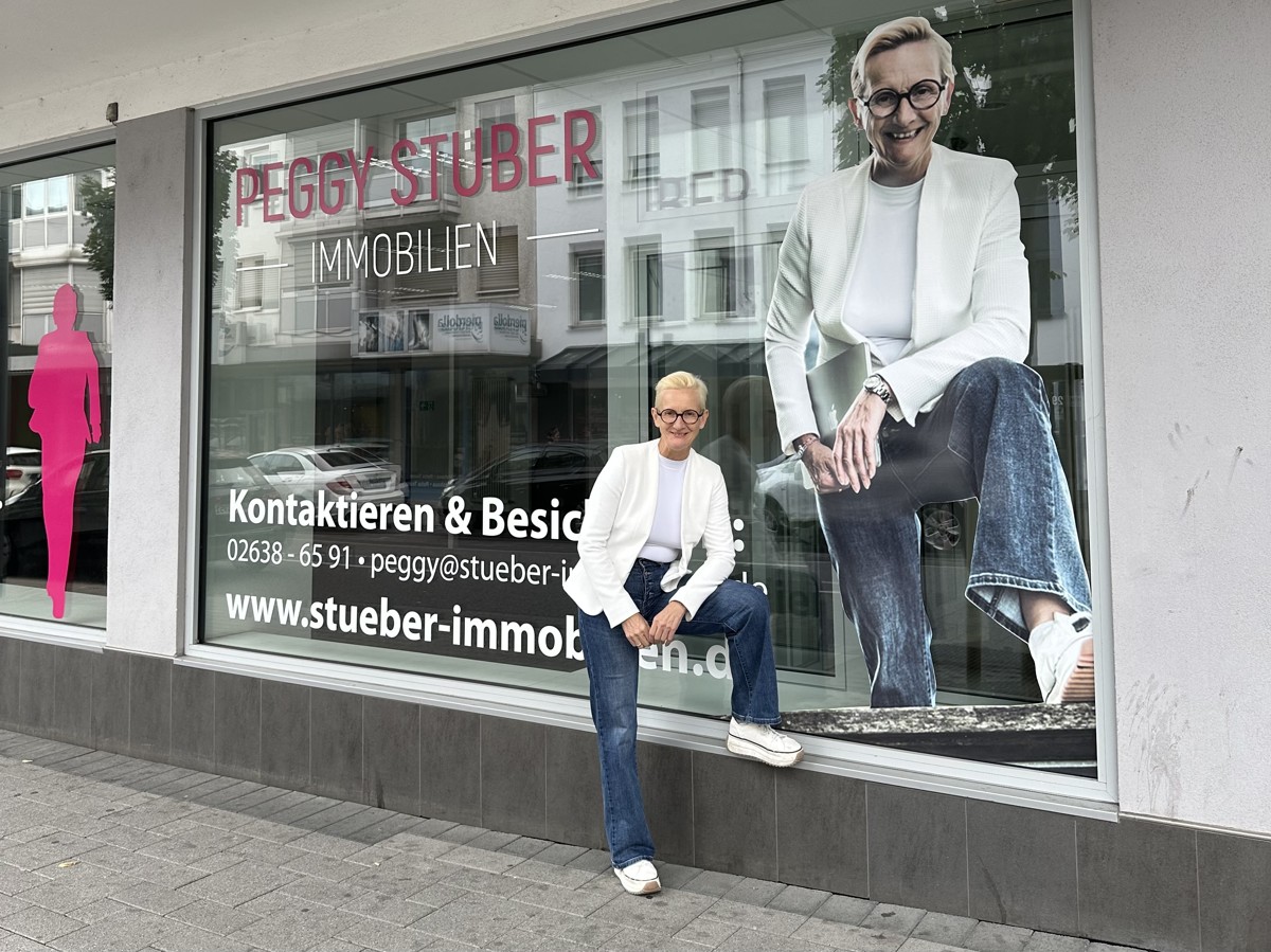 Ihr Schaufenster