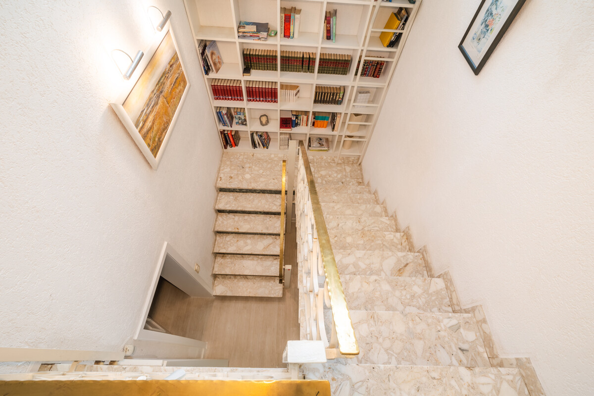 Treppe